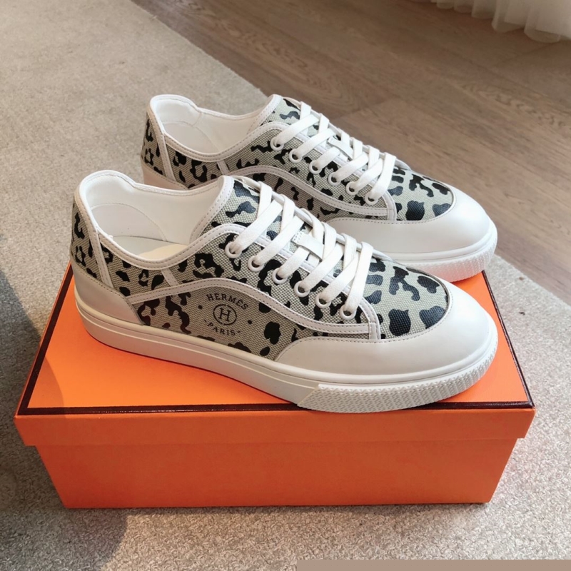 H**mes casual shoes